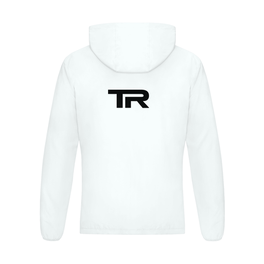 Soft Hooded Sports Jacket