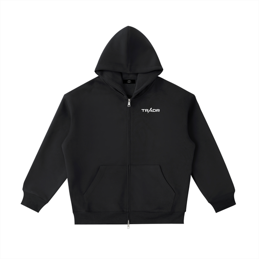 Essential Heavyweight Pocket Hoodie
